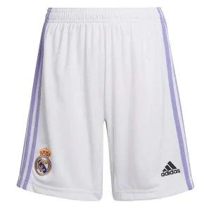 Real Madrid 2022/23 Home Shorts