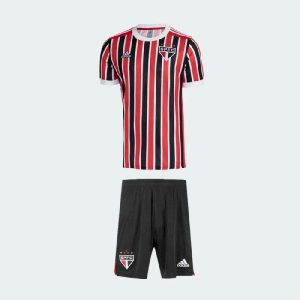 Sao Paulo 2021 Away Kids Kit