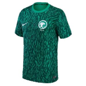 Saudi Arabia 2022 World Cup Away Jersey
