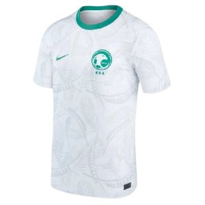 Saudi Arabia 2022 World Cup Home Jersey