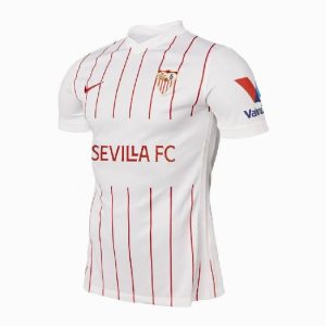 Sevilla FC 2021/22 Home Jersey Player Version