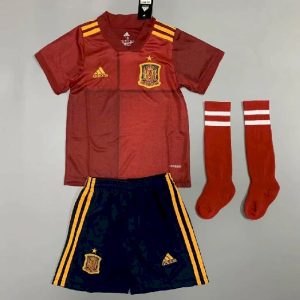 Spain 2020 Home Kids Kit