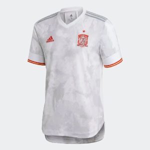 Spain 2021 Away Jersey Player Version
