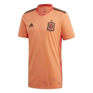 Spain 2021 Goalkeeper Jersey
