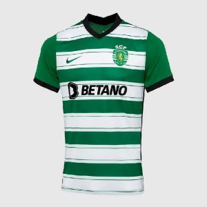 Sporting CP 2022/23 Home Jersey