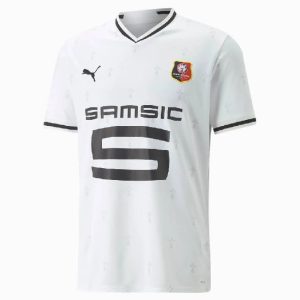 Stade Rennais 2022/23 Away Jersey Player Version