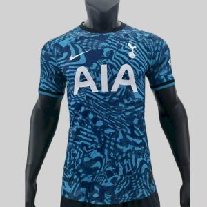 Tottenham Hotspur 2022/23 Third Jersey Player Version