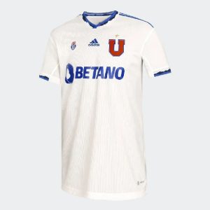 Universidad De Chile 2022 Away Jersey Player Version