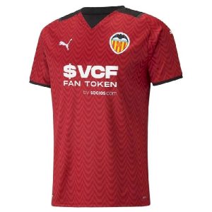 Valencia CF 2021/22 Away Jersey