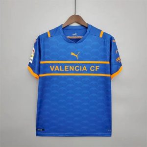 Valencia CF 2021/22 Third Jersey