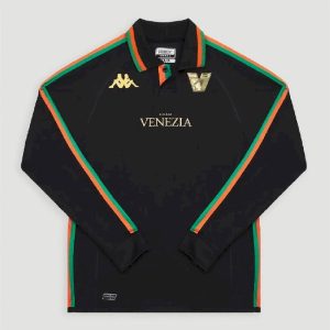 Venezia FC 2022/23 Home Long Sleeve Jersey