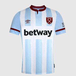 West Ham United 2021/22 Away Jersey