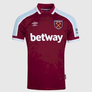 West Ham United 2021/22 Home Jersey