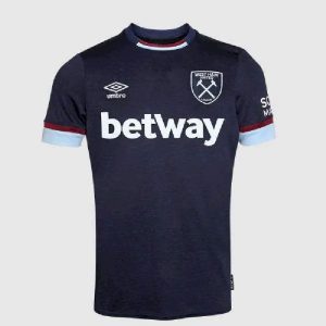West Ham United 2021/22 Third Jersey
