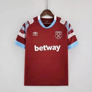 West Ham United 2022/23 Home Jersey