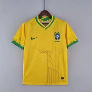 Brazil 2022 Special Jersey - Yellow