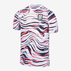 South Korea 2020/21 Pre-Match Jersey