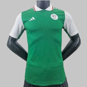 Algeria 2022/23 Home Jersey Player Version