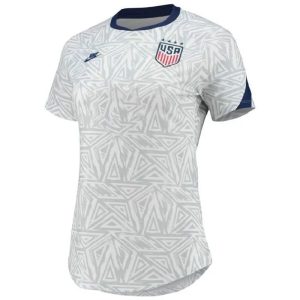 USA 2021/22 Pre-Match Womens Jersey