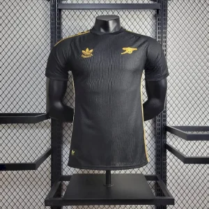 Arsenal 2024/25 Versace Special Edition Jersey Player Version