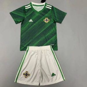 Northern Ireland 2020 Home Kids Kit