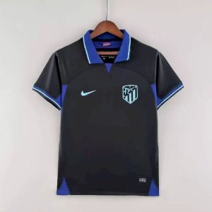Atletico Madrid 2022/23 Away Jersey