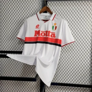 AC Milan 1992/94 Away Retro Jersey