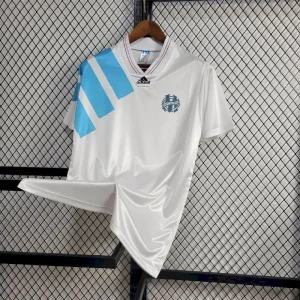 Olympique Marseille 1993 Home Retro Jersey
