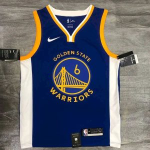 Nick Young Men's Blue Player Jersey - Icon Edition