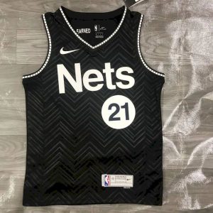 Men's LaMarcus Aldridge Black 2020-21 Swingman Player Jersey - Earned Edition