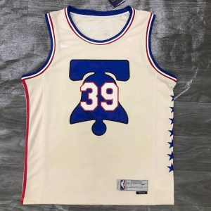 Men's Dwight Howard Cream 2020-21 Swingman Player Jersey - Earned Edition