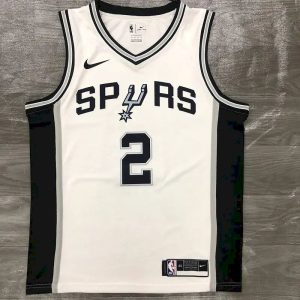 Men's Kawhi Leonard White 2020-21 Swingman Player Jersey - Association Edition