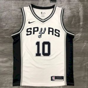 Men's Demar DeRozan White 2020-21 Swingman Player Jersey - Association Edition