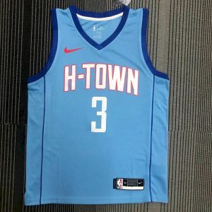 Chris?Paul Men's Blue Swingman Team Jersey - City Edition