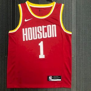 Tracy McGrady Men's Red Swingman Team Jersey - Classic Edition