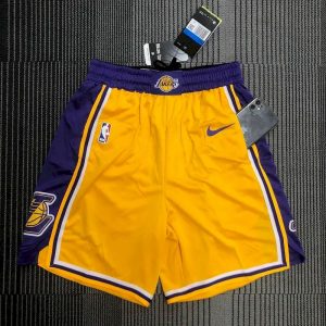 Los Angeles Lakers NBA Shorts
