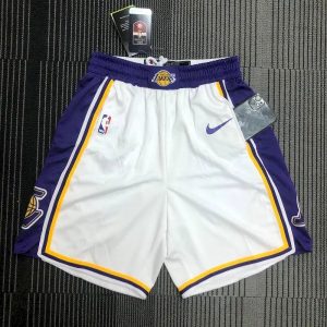 Los Angeles Lakers NBA Shorts