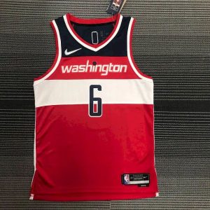Men's Montrezl Harrell Red Team Jersey - 75th Anniversary Edition