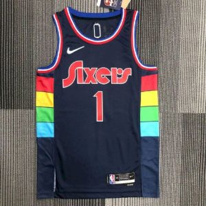 Men's James Harden Team Jersey - City Edition