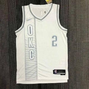 Men's Shai Gilgeous-Alexander Team Jersey - City Edition