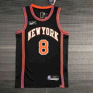Men's Kemba Walker Black Team Jersey - City Edition