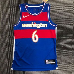 Men's Montrezl Harrell Blue Team Jersey - City Edition