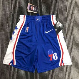 Philadelphia 76ers NBA Shorts