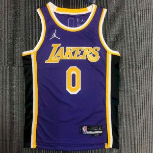 Men's Russell Westbrook Team Jersey - Statement Edition