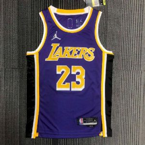 Men's LeBron James Team Jersey - Statement Edition
