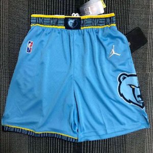 Memphis Grizzlies NBA Shorts