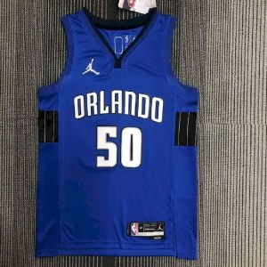 Men's Cole Anthony Blue Team Jersey - Statement Edition