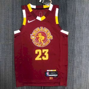 Men's LeBron Raymone James Team Jersey - City Edition