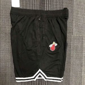 Miami Heat NBA Shorts