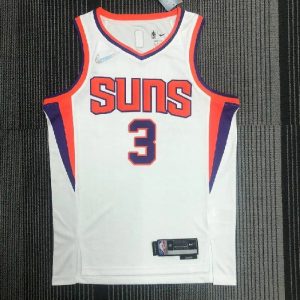 Men's Chris Paul White Team Jersey - 75th Anniversary Edition
